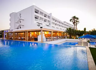 Hotel Mitsis Faliraki Beach Spa, Grecia / Rodos