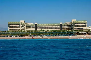 Hotel Amelia Beach Resort & Spa, Turcia / Antalya / Side Manavgat