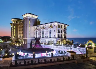 Hotel Merit Royal Premium Casino & Spa, Cipru / Cipru Nord / Kyrenia