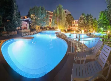 Hotel Vita Park, Bulgaria / Albena