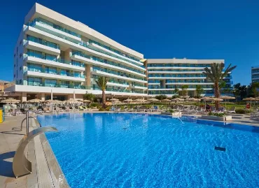 Hotel Hipotels Gran Playa De Palma, Spania / Mallorca