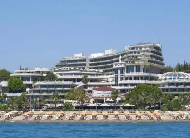 Hotel Sunrise Queen Luxury Resort & Spa, Turcia / Antalya / Side Manavgat