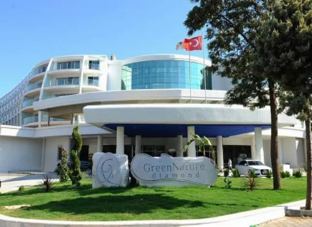 Hotel Green Nature Diamond