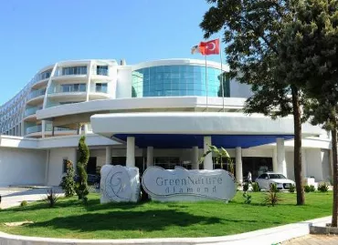 Hotel Green Nature Diamond, Turcia / Regiunea Marea Egee / Marmaris