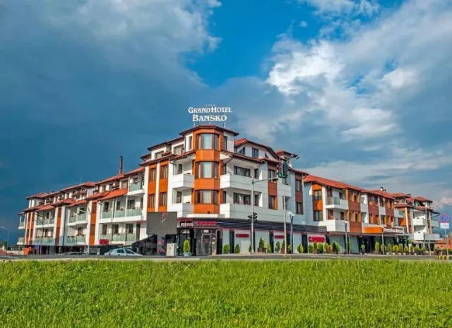 Hotel Grand Bansko