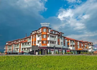 Hotel Grand Bansko, Bulgaria / Bansko