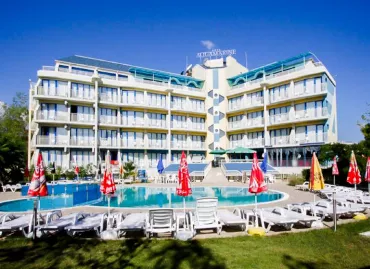 Hotel Aquamarine, Bulgaria / Sunny Beach