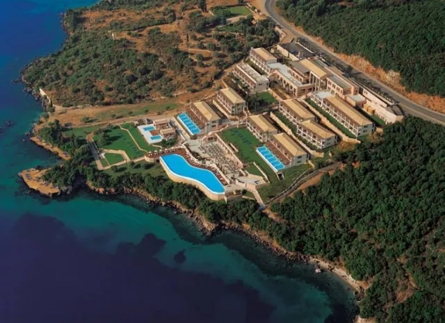 Hotel Ionian Blue Bungalows & Spa Resort