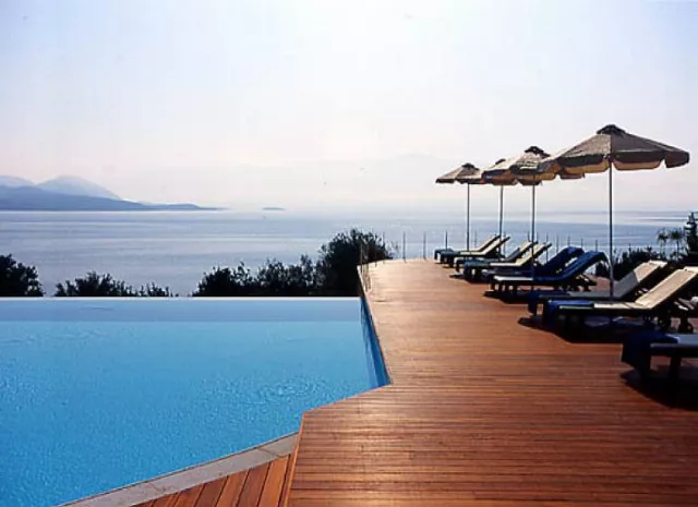 Hotel Ionian Blue Bungalows & Spa Resort