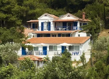 Vila Despo, Grecia / Skiathos