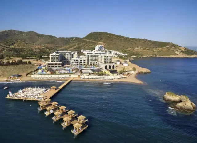 Hotel Sunis Efes Royal Palace & Spa