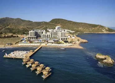 Hotel Sunis Efes Royal Palace & Spa, Turcia / Regiunea Marea Egee / Kusadasi