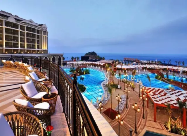 Hotel Sunis Efes Royal Palace & Spa