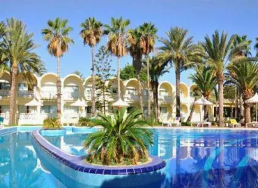 Hotel Marhaba Club, Tunisia / Monastir / Sousse