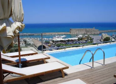 Megaron Hotel, Grecia / Creta / Creta - Heraklion