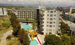 Hotel Asrin Beach, Turcia / Antalya / Alanya