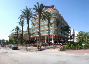 Hotel Cihanturk, Turcia / Regiunea Marea Egee / Marmaris