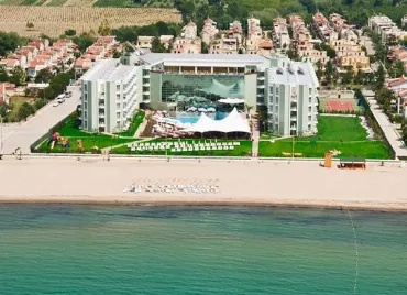 Hotel Grand Belish Beach, Turcia / Regiunea Marea Egee / Kusadasi