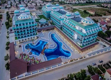 Hotel Sensitive Premium Resort & Spa, Turcia / Antalya / Belek