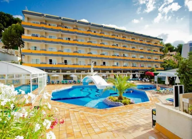 Hotel Seramar Sunna Park