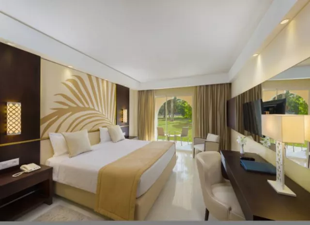 Hotel Iberostar Selection Kuriat Palace, Double room garden
