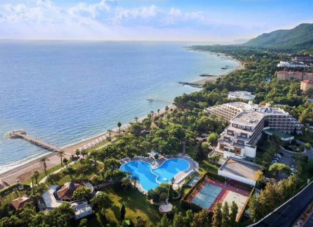 Hotel Rixos Beldibi