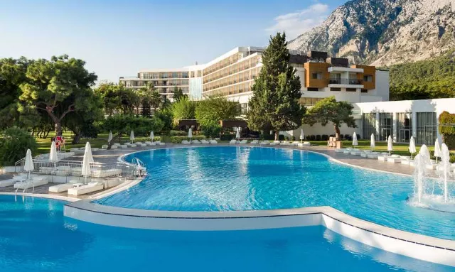 Hotel Rixos Beldibi