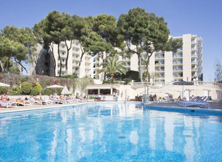 Hotel Grupotel Orient, Mallorca