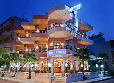Hotel Kouros, Grecia / Riviera Olimpului / Paralia Katerini