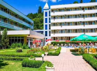 Hotel Oasis, Bulgaria / Albena