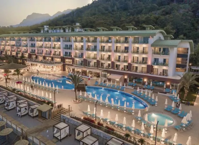 Hotel Grand Park Kemer