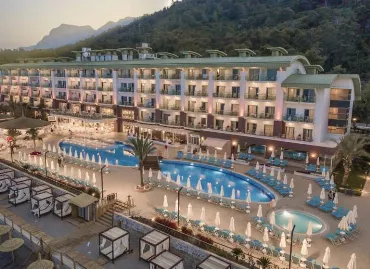 Hotel Grand Park Kemer, Turcia / Antalya / Kemer