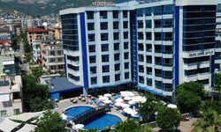 Grand Zaman Garden Hotel, Turcia / Antalya / Alanya