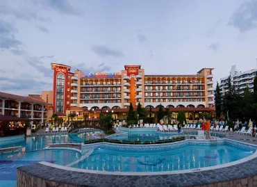 Hotel Hrizantema, Bulgaria / Sunny Beach