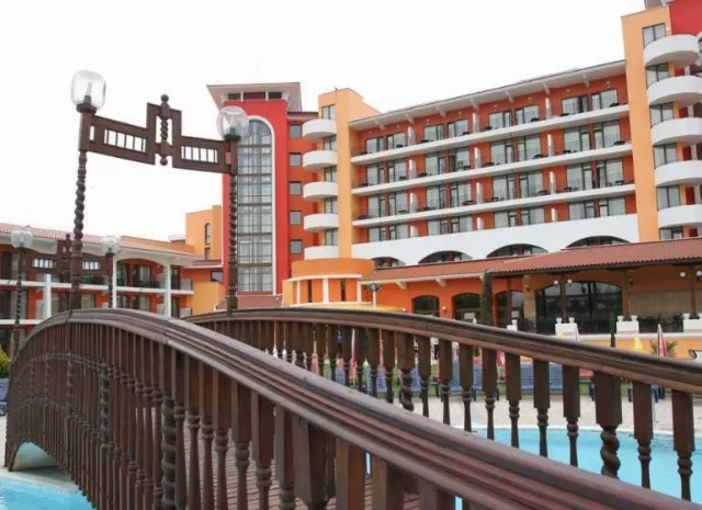 Hotel Hrizantema