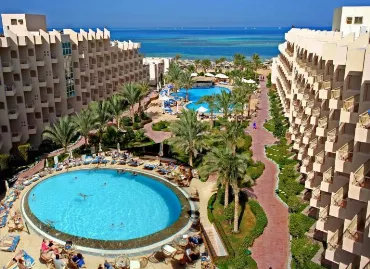 Hotel Sea Star Beau Rivage, Egipt / Hurghada