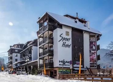 Hotel Mpm Sport Bansko, Bulgaria / Bansko