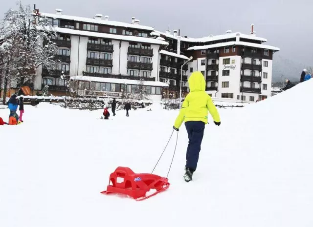 Hotel Mpm Sport Bansko