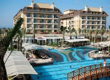 Hotel Crystal Family Resort & Spa, Turcia / Antalya / Belek