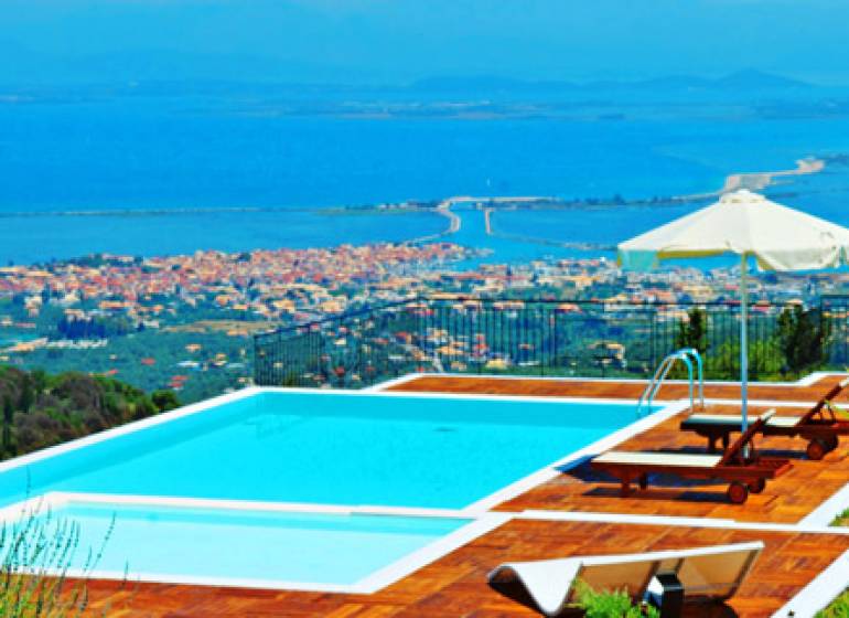 Villas Anemones By Xenia Resorts-panorama, Lefkada