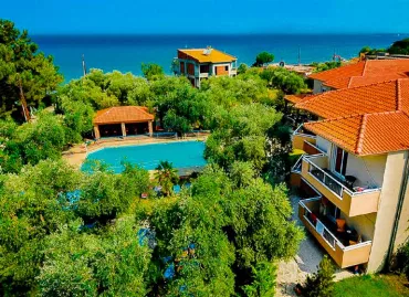 Villa Vranas, Grecia / Thassos / Skala Sotiros (Thassos)