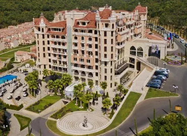 Hotel Royal Castle, Bulgaria / Elenite