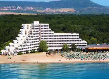 Hotel Gergana, Bulgaria / Albena