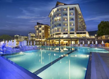 Hotel Ramada Resort Kusadasi & Golf, Turcia / Regiunea Marea Egee / Kusadasi