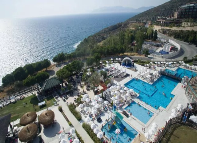 Hotel Ramada Resort Kusadasi & Golf