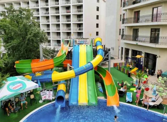 Hotel Prestige & Aqua Park