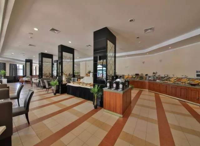 Hotel Prestige & Aqua Park