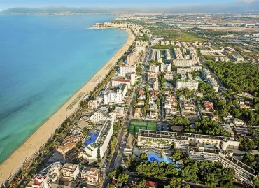 Hotel Iberostar Cristina, Spania / Mallorca / Playa De Palma