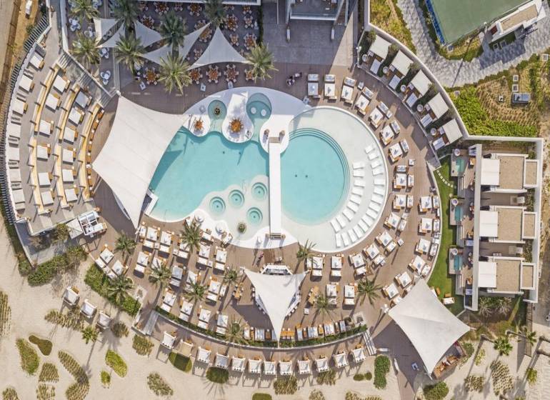 Hotel Nikki Beach Resort & Spa, Jumeirah