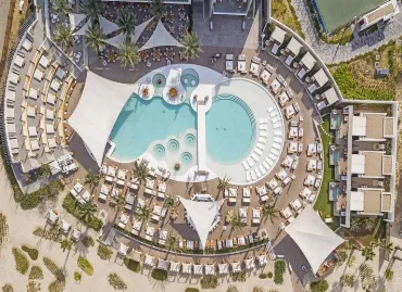 Hotel Nikki Beach Resort & Spa, United Arab Emirates / Dubai / Dubai Beach Area / Jumeirah